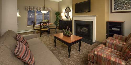 Holiday Inn Club Vacations Mount Ascutney Resort
