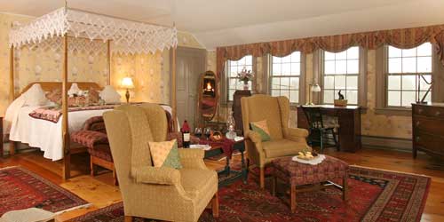 Historic Lodging