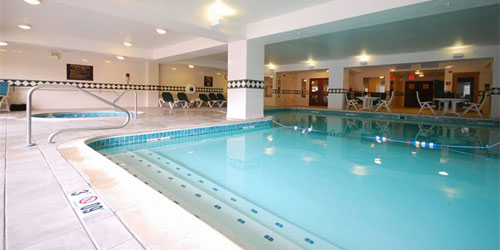 Comfort Inn & Suites Near Burke Mountain