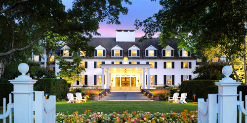 Luxury Lodging