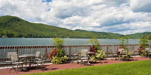Lake Resorts