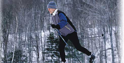 Cross Country Skiing & Snowshoeing