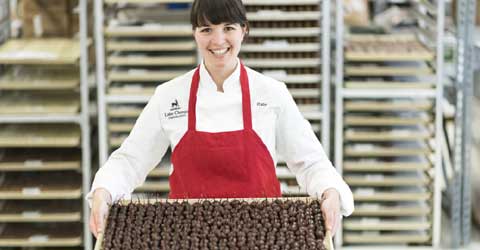 Lake Champlain Chocolates
