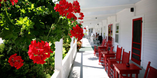 Echo Lake Inn