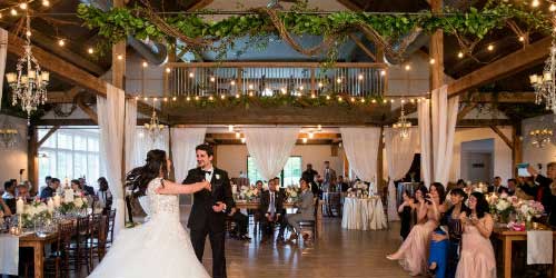 Barn Weddings
