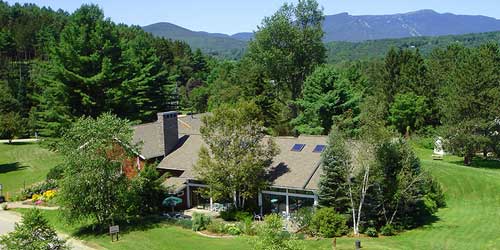 Mountain Resorts