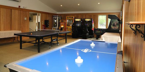 Golden Eagle Resort