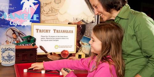 Montshire Encourages You to Dig Into Science