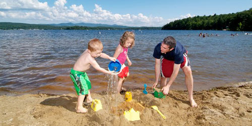 Bomoseen State Park