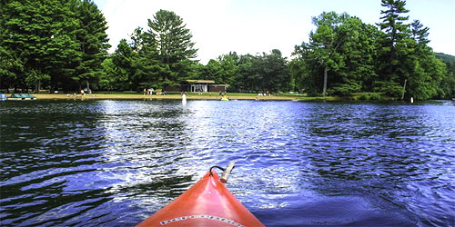 Lake St. Catherine State Park