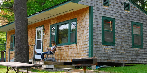 Crystal Lake State Park