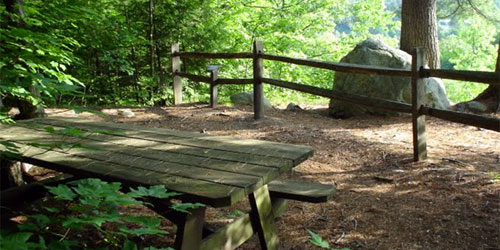 Fort Dummer State Park