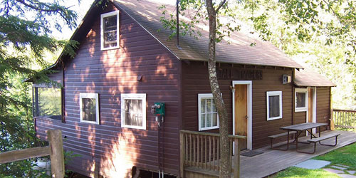 Half Moon Pond State Park