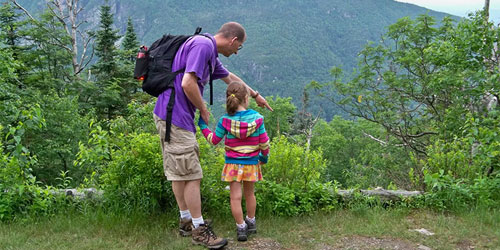 Smugglers Notch State Park