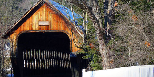 Middle / Union Street Bridge