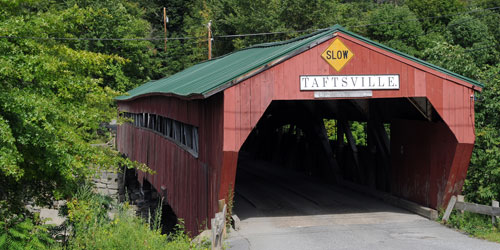 Taftsville Bridge