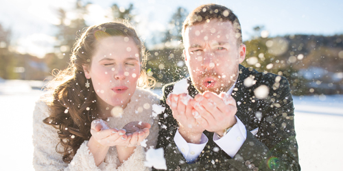 Winter Weddings