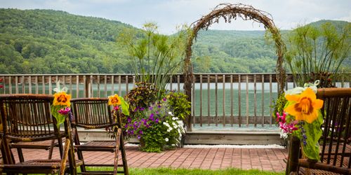 Garden Weddings