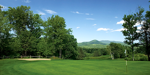 Golf Resorts