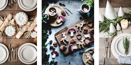 Serene, Elegant Pottery and Gifts for the Home