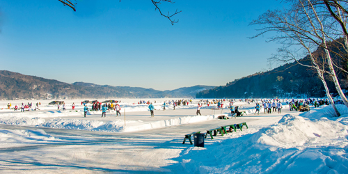 Ice Skating
