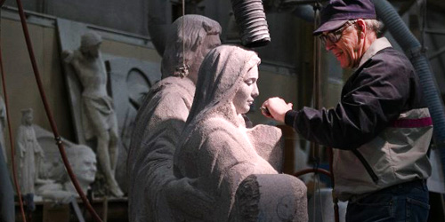 Granite Is the Stuff of Art at This Quarry