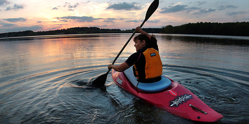 Outdoors Packages