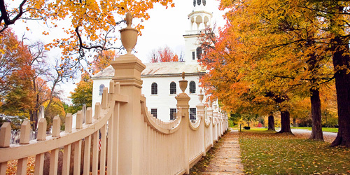 Bennington Is a Beauty