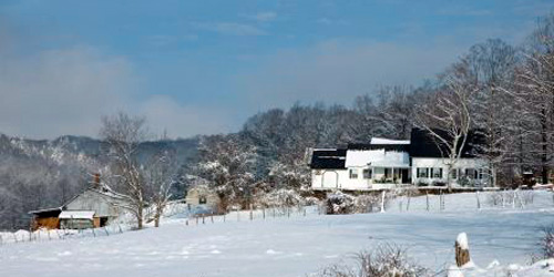 Sugarbush Farm Makes a Sweet Visit