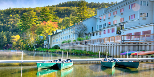Green Lodgings
