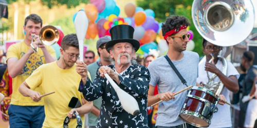 Festival of Fools 2023