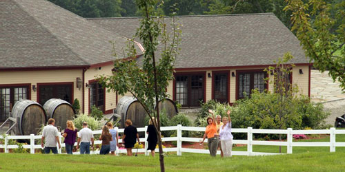 Sip Among 360-Degree Views