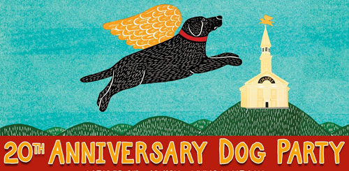 Dog Mountain's 20th Anniversary Party