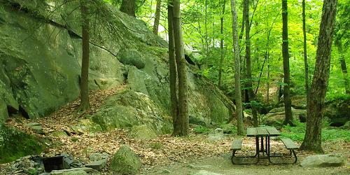 Branbury State Park