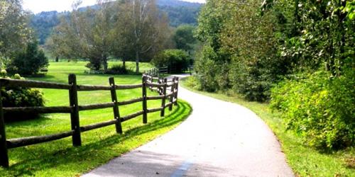 Stowe Recreational Path