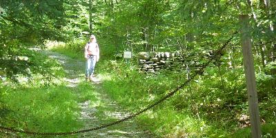 Gillespie/Copp-Welch Trails