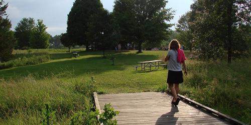 Knight Point State Park