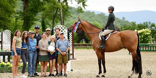 Vermont Summer Festival Horse Show 2023