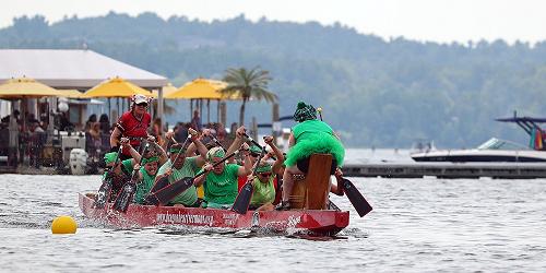 Lake Champlain Dragon Boat Festival 2022