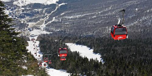 Ski Towns: Stowe