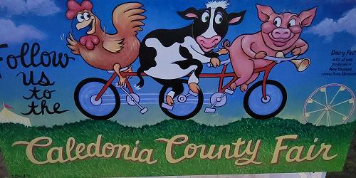 Caledonia County Fair 2022