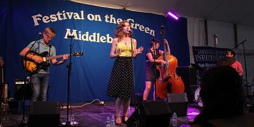 Middlebury Festival on the Green 2023