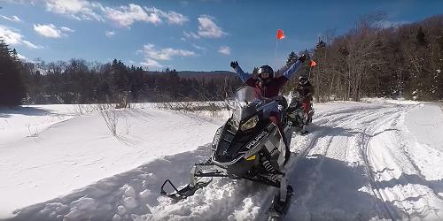 Snowmobile & ATV Rentals