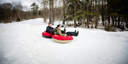 Snow Tubing