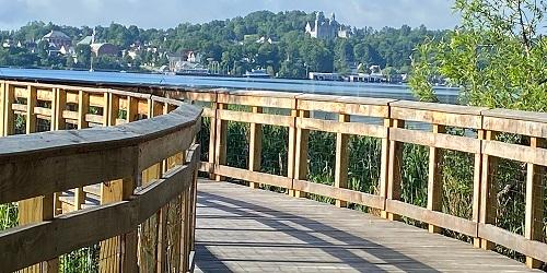 Biking & Bike Trails