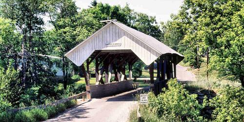 Chamberlin Mill Bridge