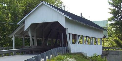 Miller’s Run Bridge