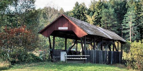 Randall / Old Burrington Bridge