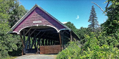 Sanborn-Centre Bridge