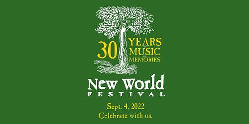 New World Festival at Chandler 2023
